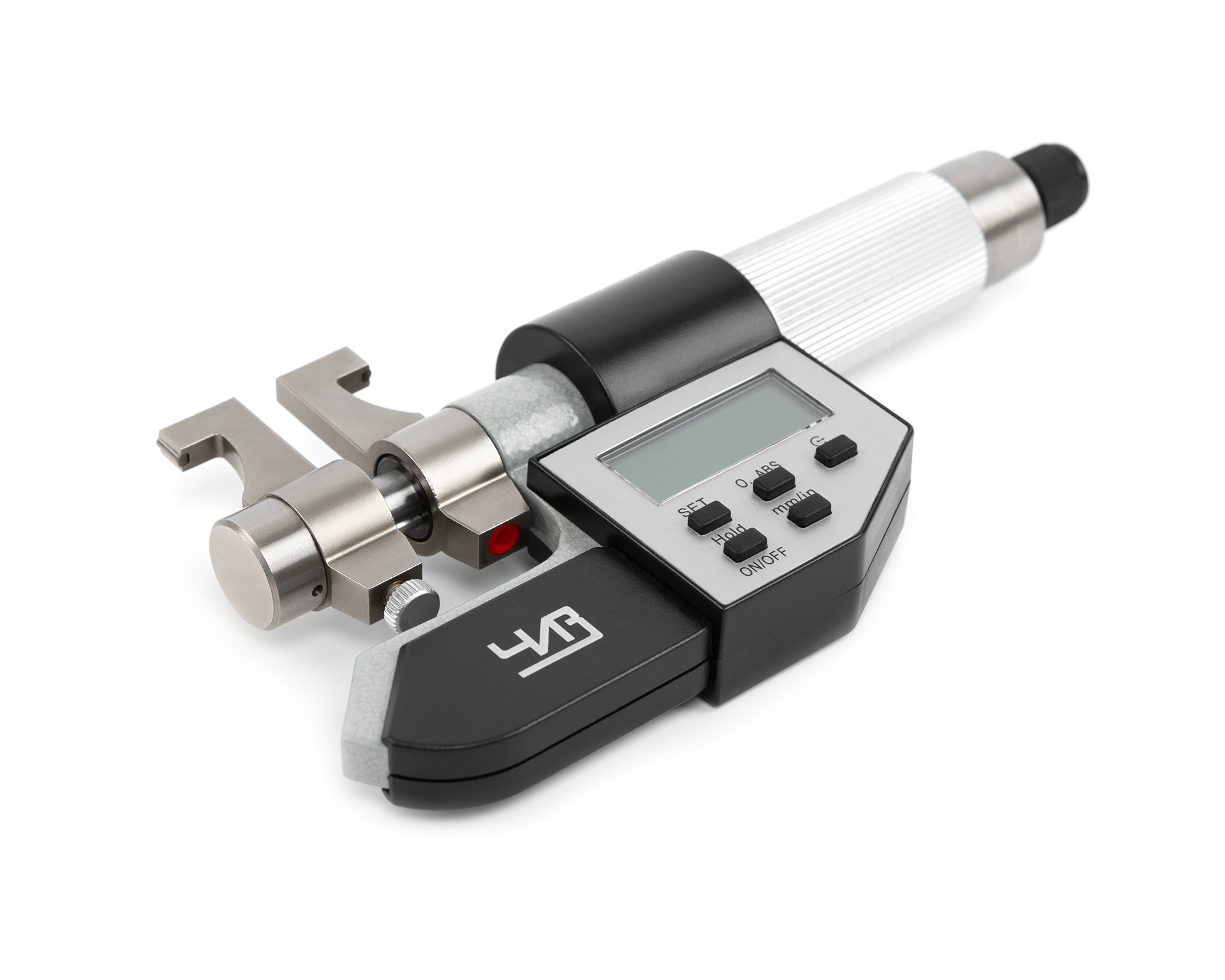 Нутромер микрометр. с бок/губками НМЦ-Б 125-150 0,001 электр. (ГРСИ №91951-24) ЧИЗ