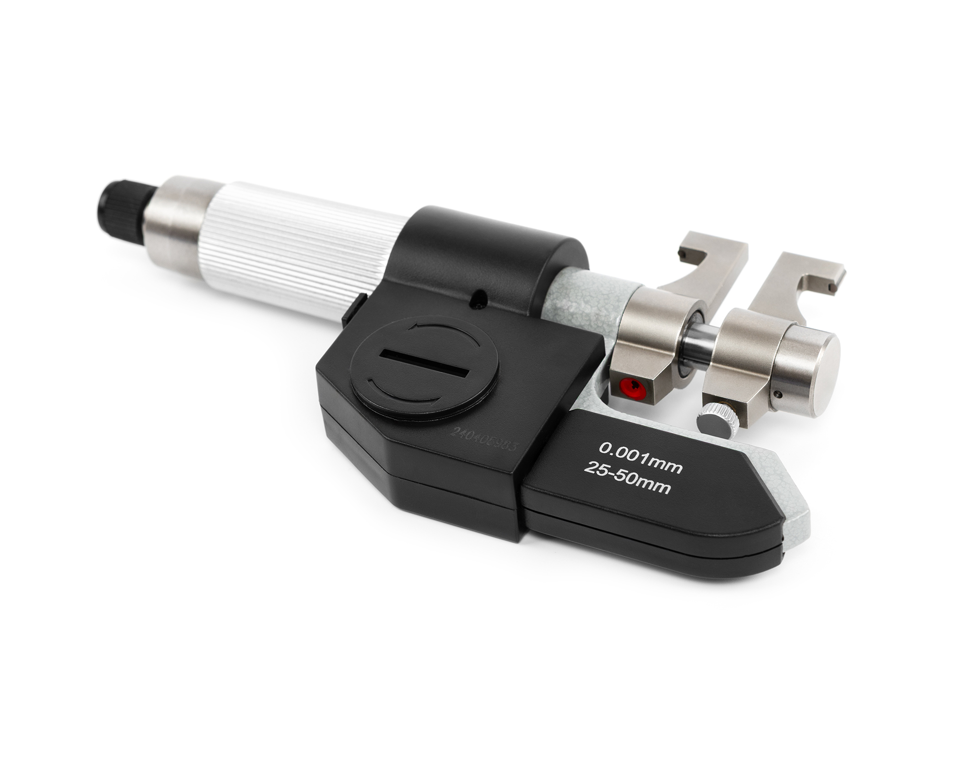 Нутромер микрометр. с бок/губками НМЦ-Б 125-150 0,001 электр. (ГРСИ №91951-24) ЧИЗ