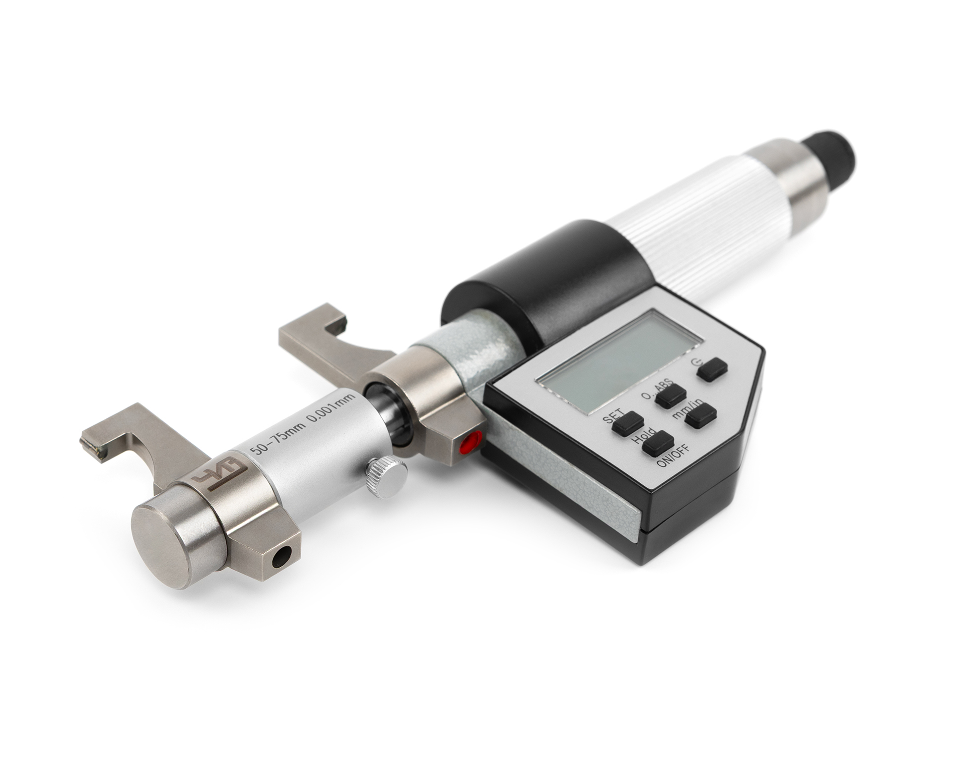 Нутромер микрометр. с бок/губками НМЦ-Б 150-175 0,001 электр. (ГРСИ №91951-24) ЧИЗ