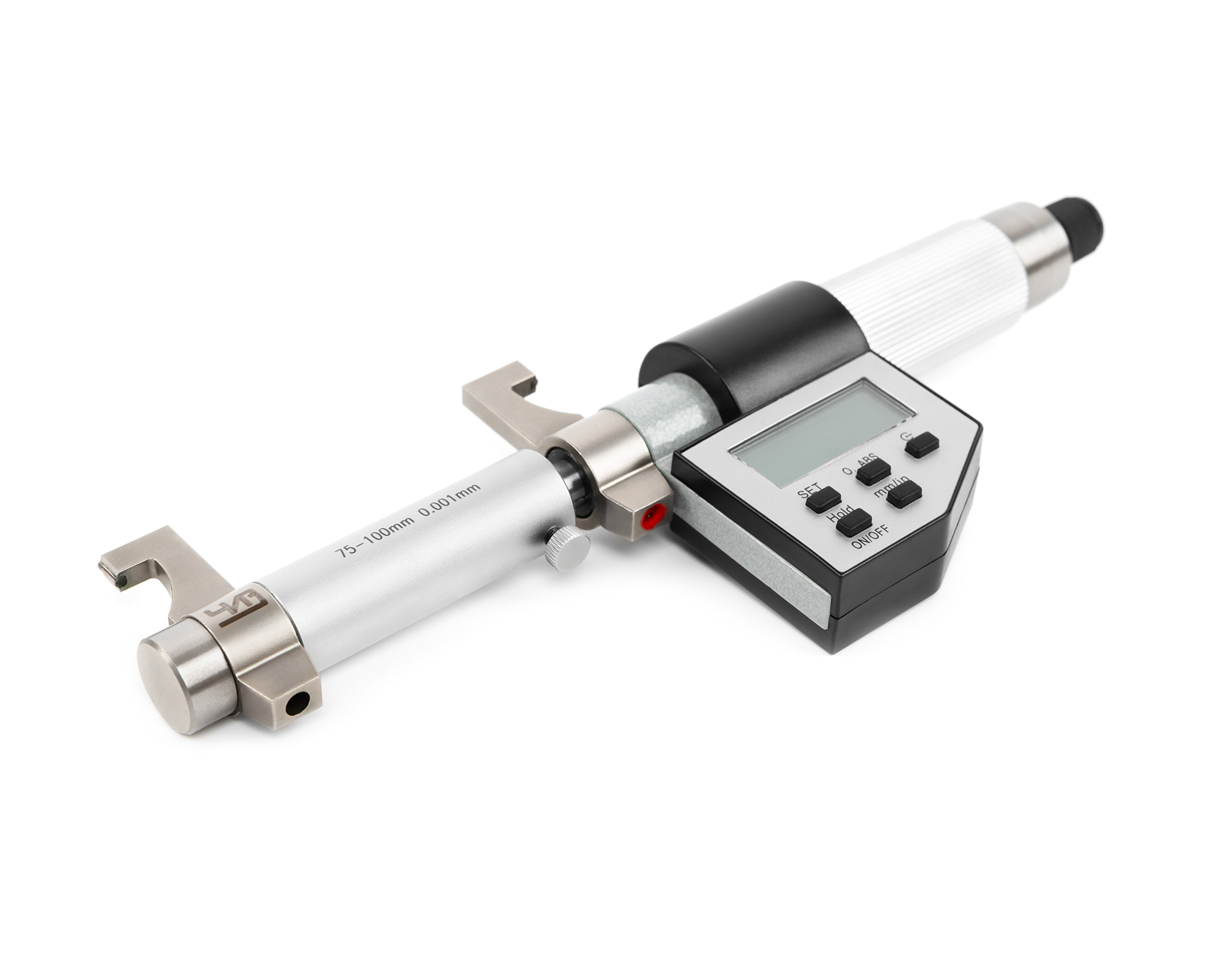 Нутромер микрометр. с бок/губками НМЦ-Б 175-200 0,001 электр. (ГРСИ №91951-24) ЧИЗ