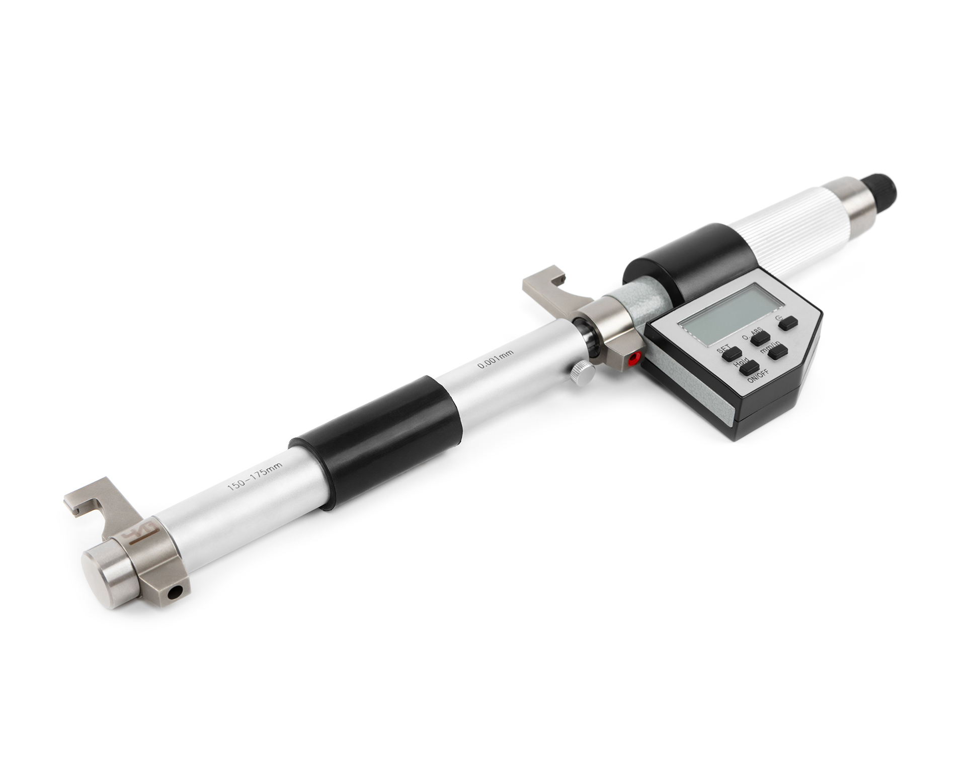 Нутромер микрометр. с бок/губками НМЦ-Б 250-275 0,001 электр. (ГРСИ №91951-24) ЧИЗ