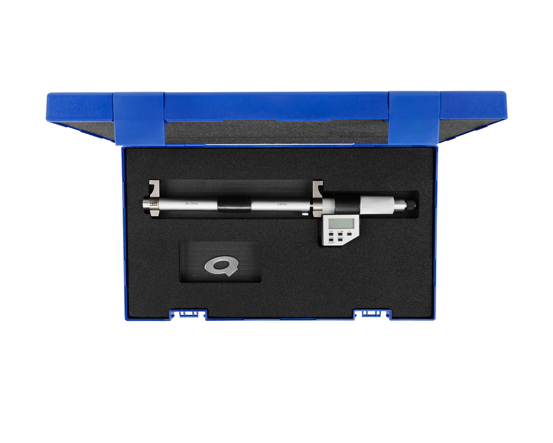 Нутромер микрометр. с бок/губками НМЦ-Б 275-300 0,001 электр. (ГРСИ №91951-24) ЧИЗ