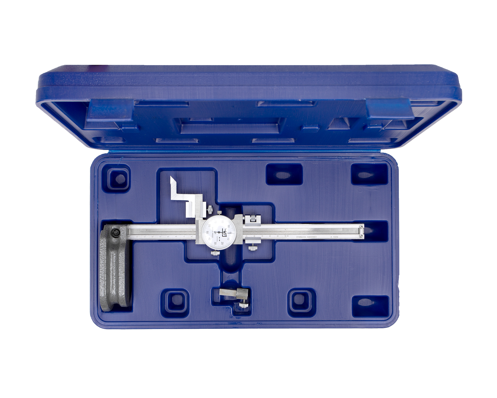 Штангенрейсмас ШРК- 200 0,01 с круг.шкалой ЧИЗ