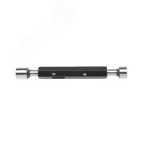 Калибр-пробка гладкий 9,0 H 7 проходной-непроходной