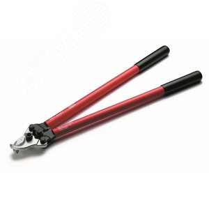 Кабелерез для кабелей диаметром до 26мм или сечением до 120кв.мм