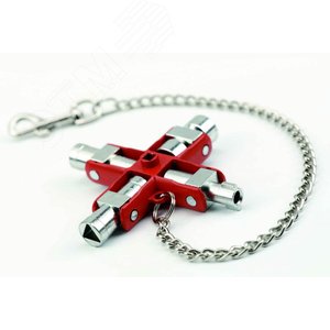 Ключ для электрошкафов SUBMASTER