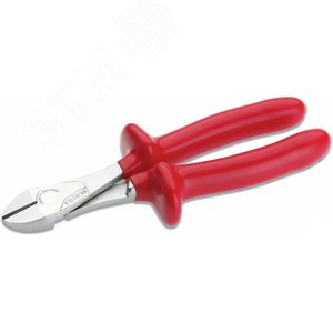 Бокорезы усиленные диэлектрические 1000В, длина 200мм, с индикацией