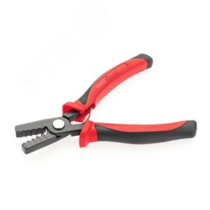 Пресс-клещи для обжима наконечников 0.25-2.5 кв.мм