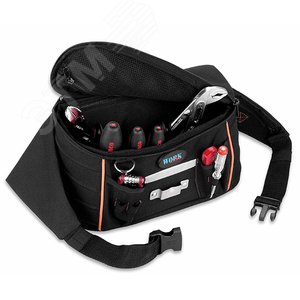 Сумкая поясная для инструмента Workline