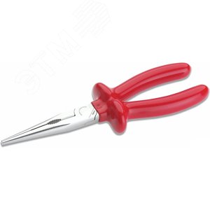 Длинногубцы захватные прямые диэлектрические 200мм 1000В с индикацией