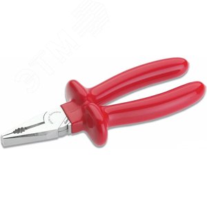 Пассатижи диэлектрические 180мм 1000В с индикацией