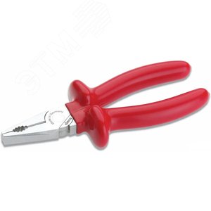 Пассатижи диэлектрические 160мм 1000В с индикацией