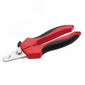 Ножницы для резки кабеля до 10мм, длина 165мм