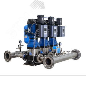 Насосная установка повышения давления (УПД) PBS2CDM5-5C16LS