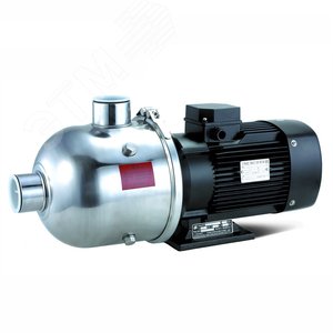 Насос центробежный CHLF (T) 2-30, 0.37кВт, резьб, 3х220В/3х380В, 50 Гц, чугун, 70 С