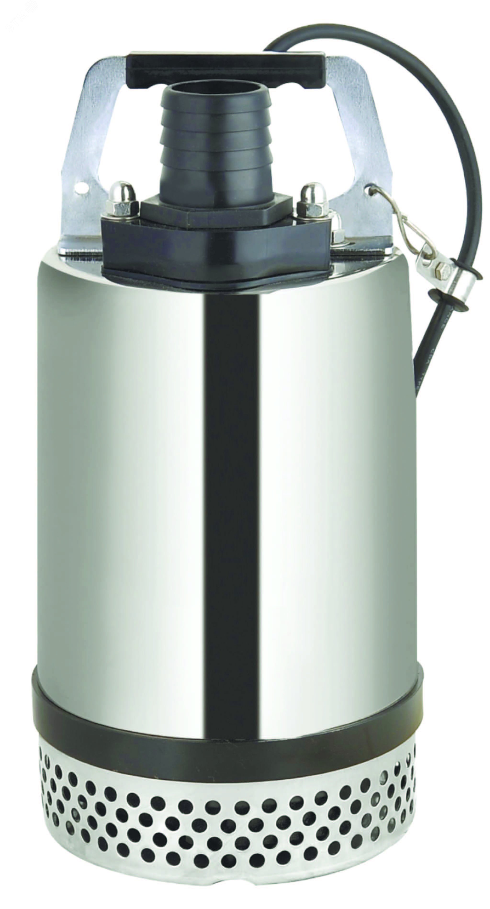 Насос SDS MF 21.5, 1.5 кВт, 1х220В, 50 Гц, нерж., споплавковым выключателем, с кабелем 8 м