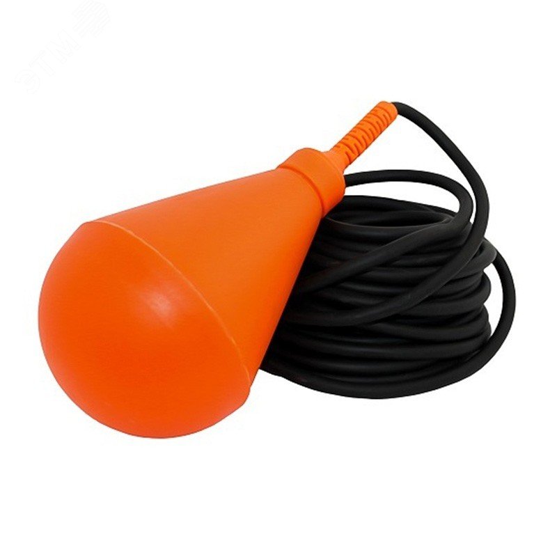 Датчик поплавковый FS-2-10 для чистой воды (кабель 10 м)