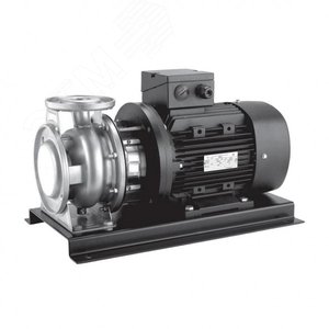 Насос центробежный моноблочный штампованный ZS50-32-160/1.5