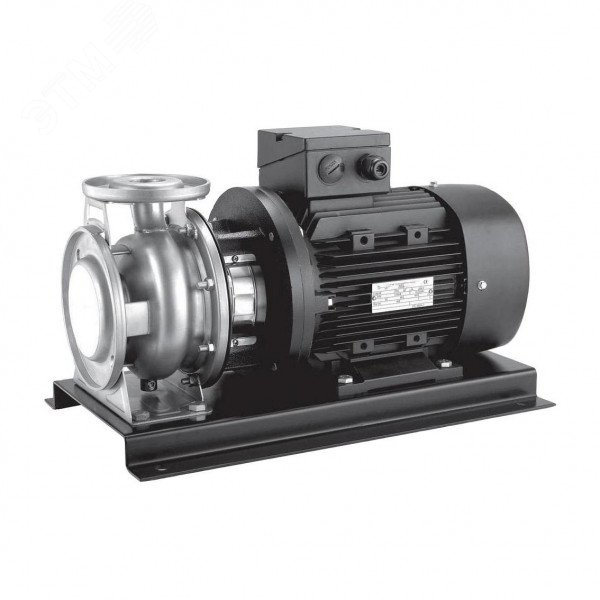 Насос центробежный моноблочный штампованный ZS50-32-160/1.1