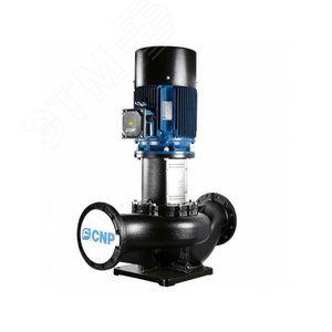 Насос циркуляционный TD 50-18G/2, 2,2 кВт, 3х220В/3х380В, 50 Гц, чугун, 12 бар