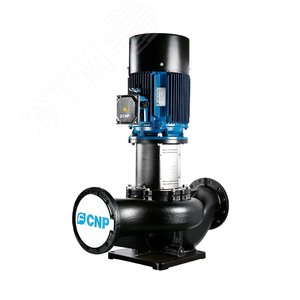 Насос TD 100-48G/2, 22 кВт, 3х380В, 50 Гц, чугун, 12 бар