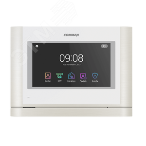 Монитор домофона цветной