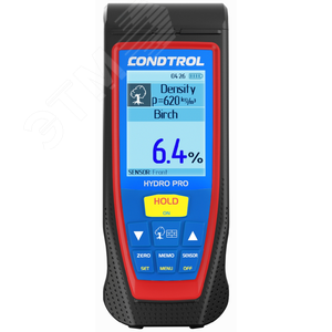 Влагомер строительных материалов и воздуха Hydro Pro