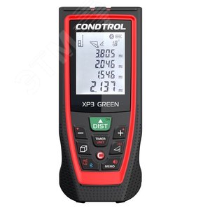 Дальномер лазерный XP3 Green 120 m
