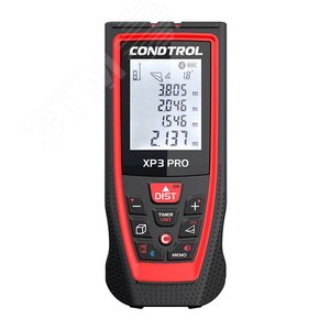 Дальномер лазерный XP3 Pro 120 m