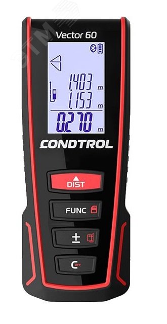 Дальномер лазерный Vector 60