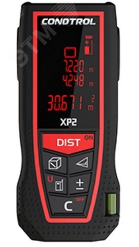 Дальномер лазерный XP2 70 m