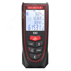 Лазерный дальномер INFINITER 100