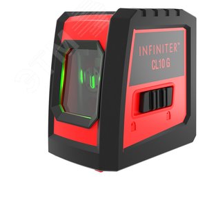Лазерный нивелир INFINITER CL10G