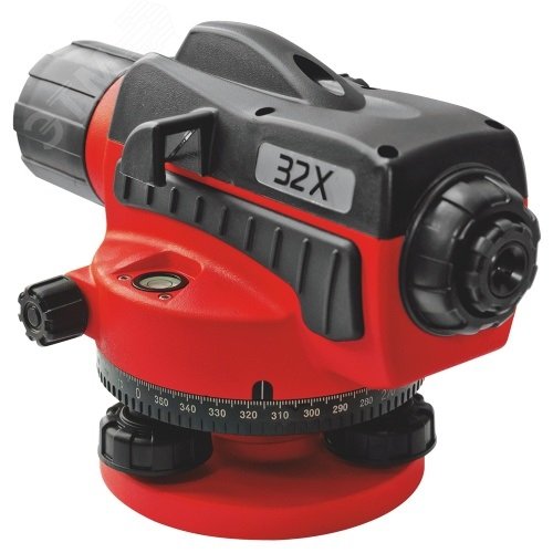 Нивелир оптический 32X с поверкой