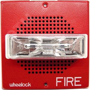 Оповещатель пожарный комбинированный ET70-24MCWH-FR