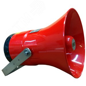 Оповещатель речевой рупорный DB4BULG1570N2CPCR