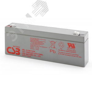 Аккумулятор HRL 12В 10W