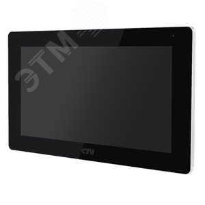 Монитор домофона цветной c сенсорным экраном