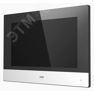 IP-видеодомофон 7'', Touch Screen, детектор движения