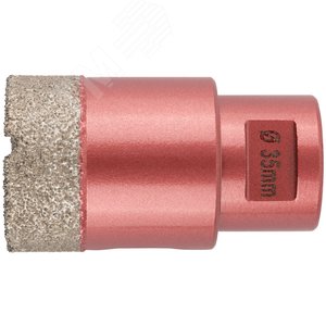 Коронка алмазная универсальная для УШМ Special 35 х 15 х М14 х 60 мм