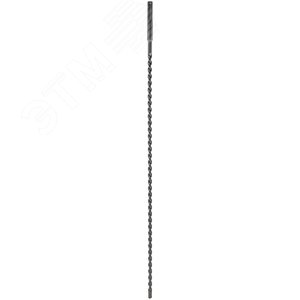 Бур по бетону Profi Plus, SDS-Max с крестовым наконечником, 16x1000 мм