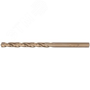 Сверло по металлу Cutop Profi с кобальтом 5%, 8 x 117 мм (5 шт)