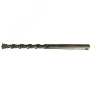 Бур по бетону , Profi, двойная резьба, SDS-Plus, 14 х 1000 мм