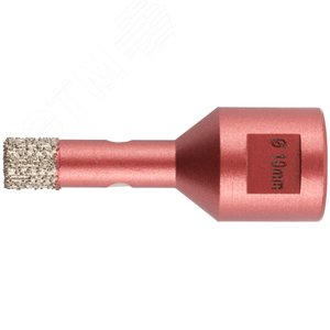 Коронка алмазная универсальная для УШМ Special 10 х 10 х М14 х 60 мм