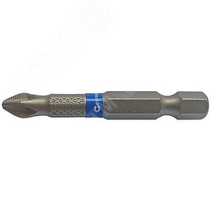 Биты стальные, 2 шт, Profi, PH2, 150 мм