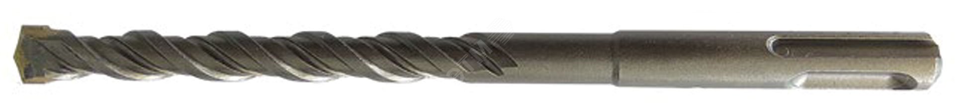 Бур по бетону , Profi Plus - двойная спираль, три пылеотводящие кромки, 14 x 160 мм