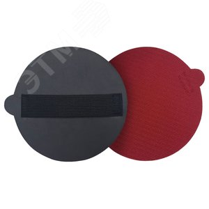 Накладка для ладони с липучкой, 125 мм, Cutop Profi