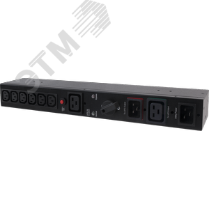 Сервисная байпас панель/ Service Bypass PDU