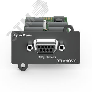 Карта сухих контактов (DB9)