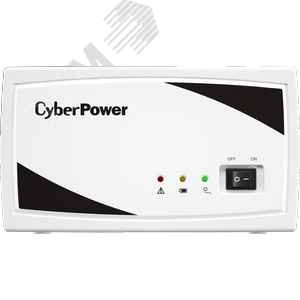 Источник бесперебойного питания line-interactive SMP 550Ва/300Вт фазы 1/1 без АКБ